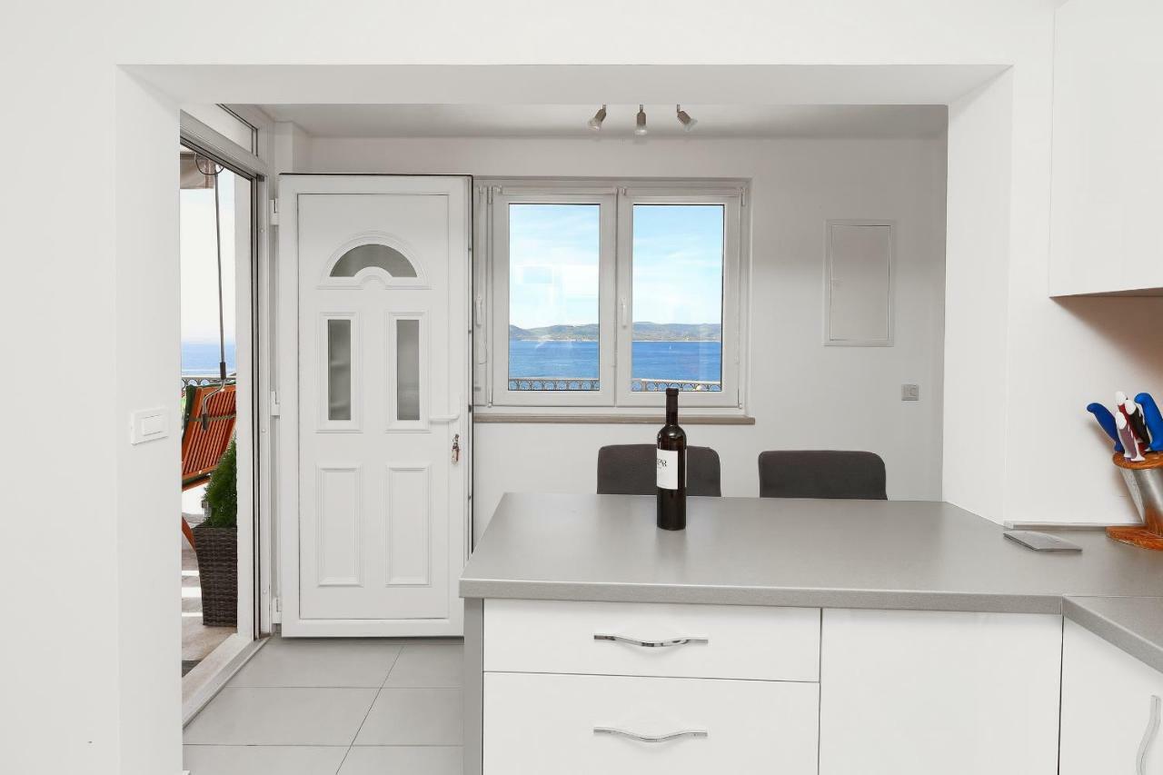 Stella Maris Apartment Brela Exterior photo