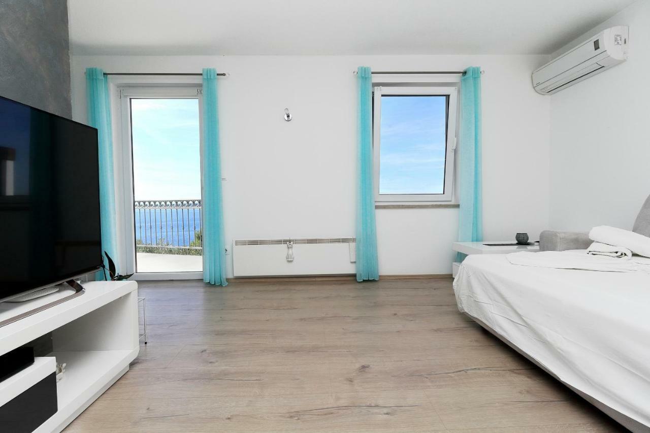 Stella Maris Apartment Brela Exterior photo